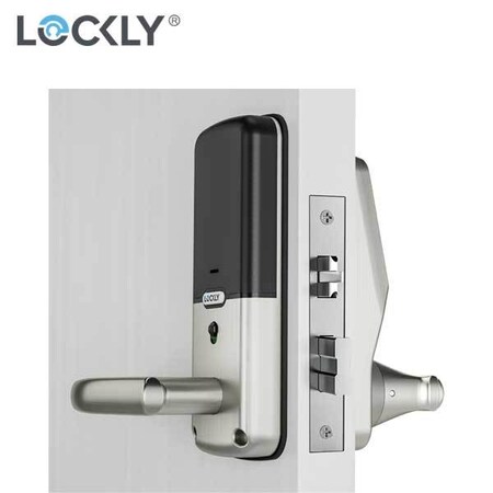 Lockly Lockly: Lux Compact LCK-PGD688FSN